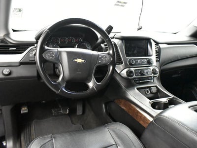 2018 Chevrolet Suburban LS