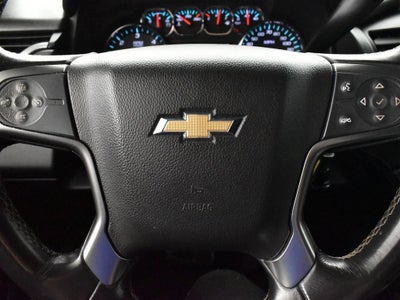 2018 Chevrolet Suburban LS