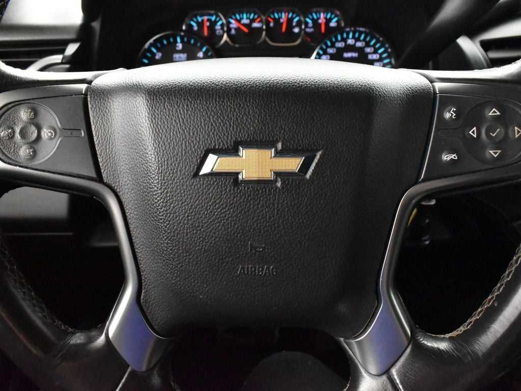 2018 Chevrolet Suburban LS