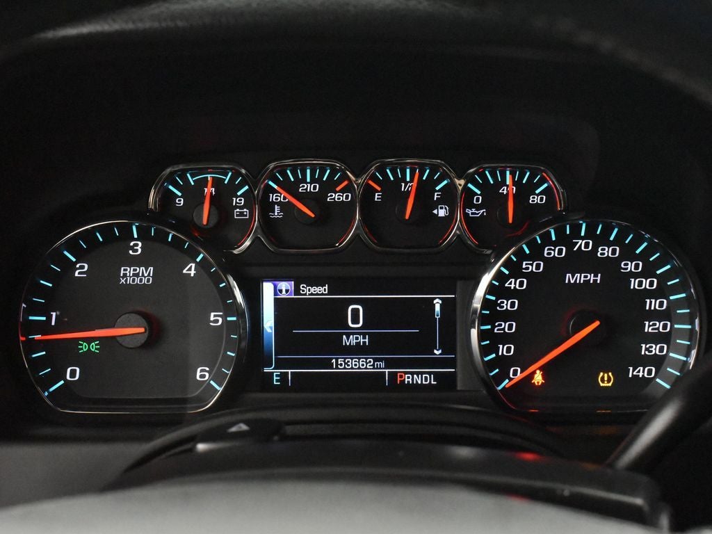 2018 Chevrolet Suburban LS