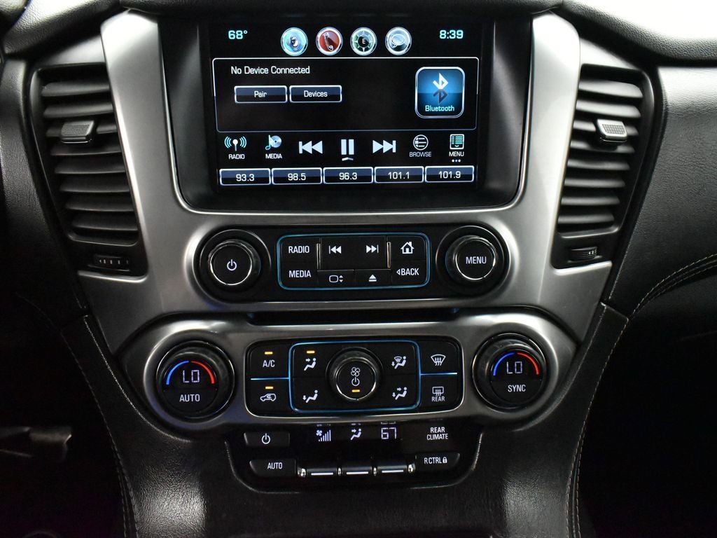 2018 Chevrolet Suburban LS