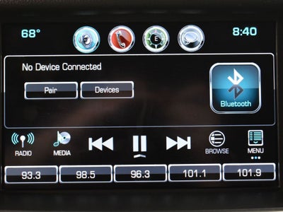 2018 Chevrolet Suburban LS