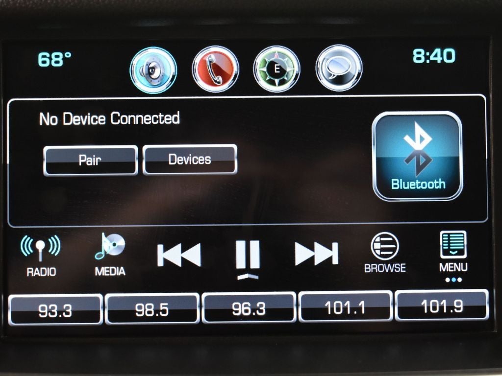 2018 Chevrolet Suburban LS