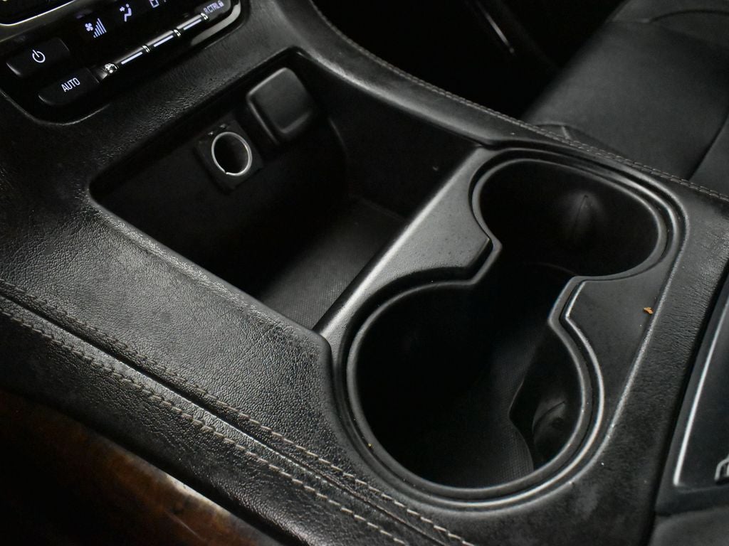 2018 Chevrolet Suburban LS