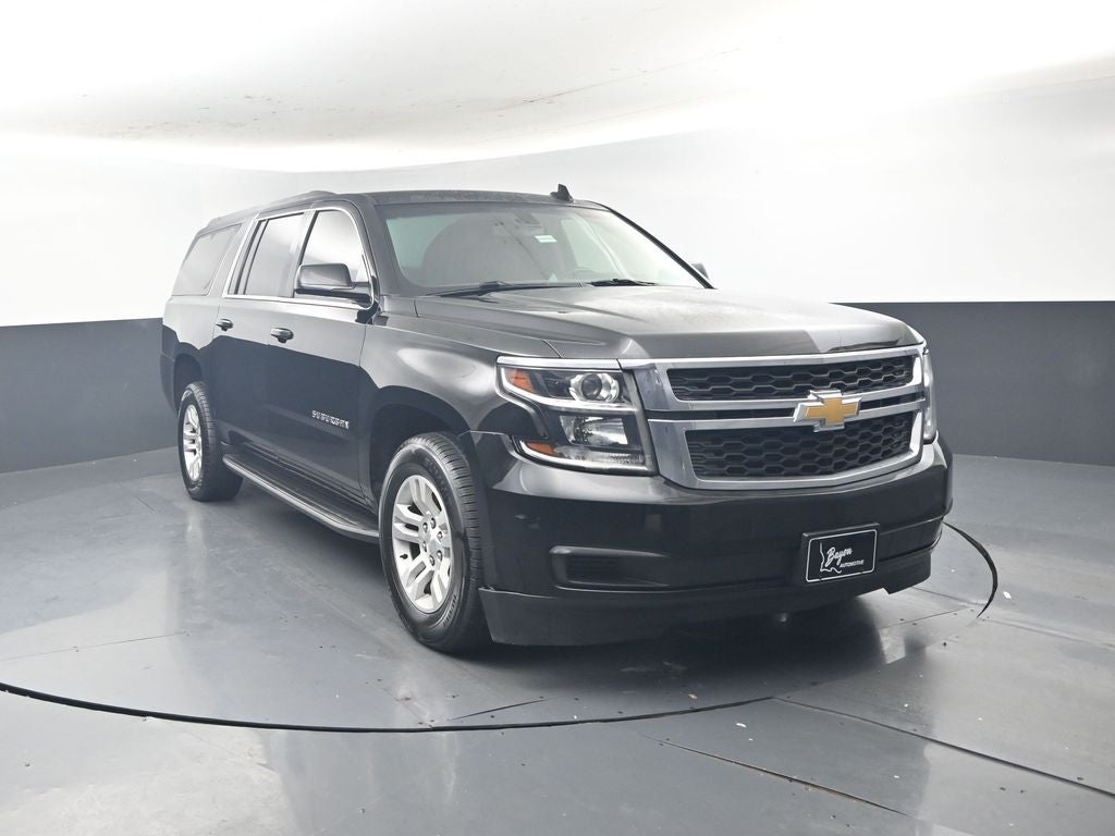 2018 Chevrolet Suburban LS