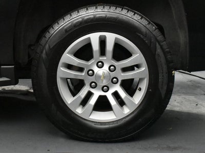 2018 Chevrolet Suburban LS