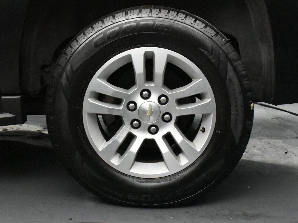 2018 Chevrolet Suburban LS