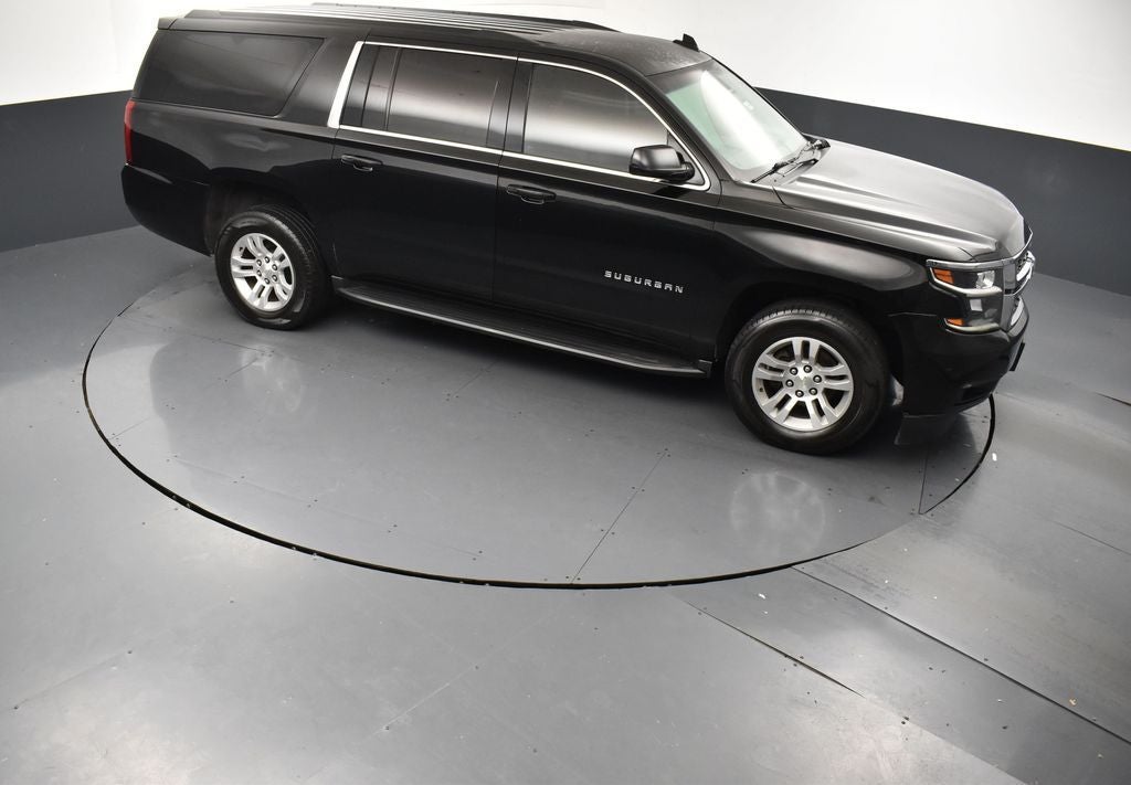 2018 Chevrolet Suburban LS