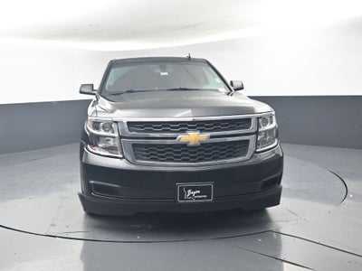 2018 Chevrolet Suburban LS