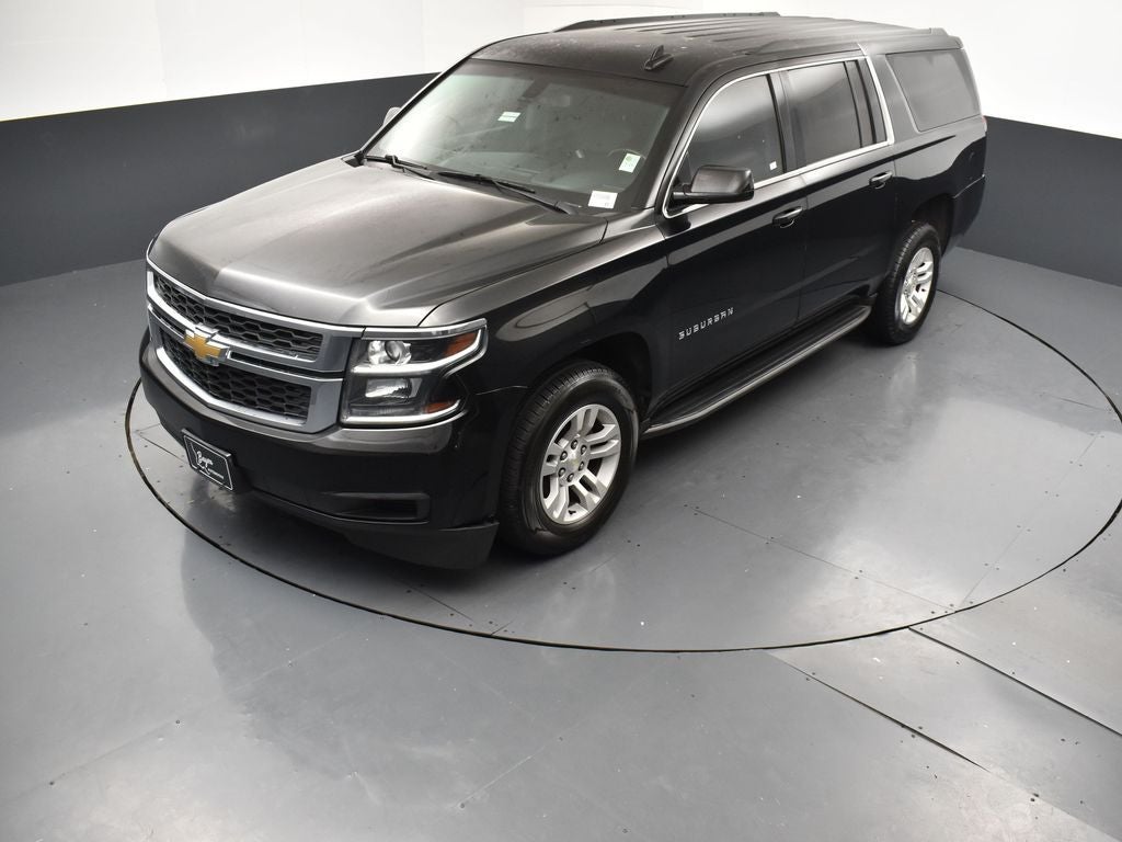 2018 Chevrolet Suburban LS