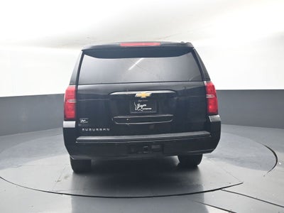 2018 Chevrolet Suburban LS