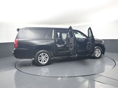 2018 Chevrolet Suburban LS