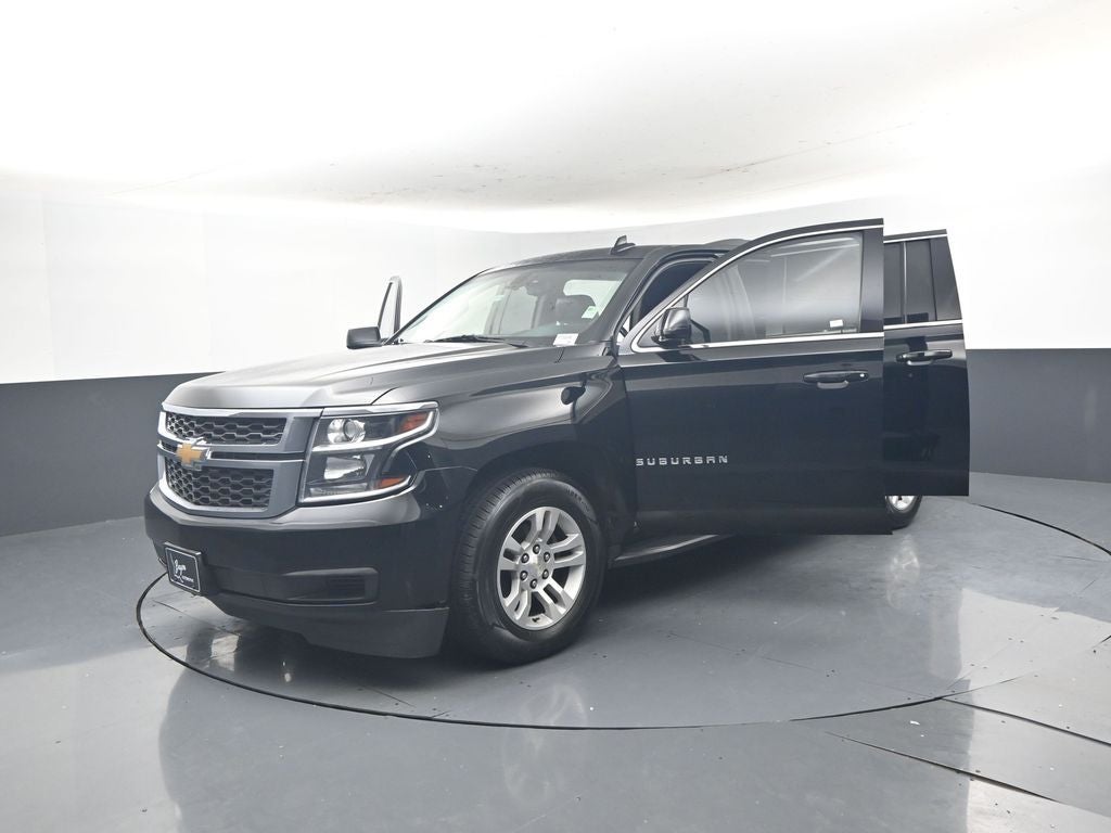 2018 Chevrolet Suburban LS