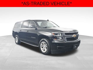 2018 Chevrolet Suburban LS