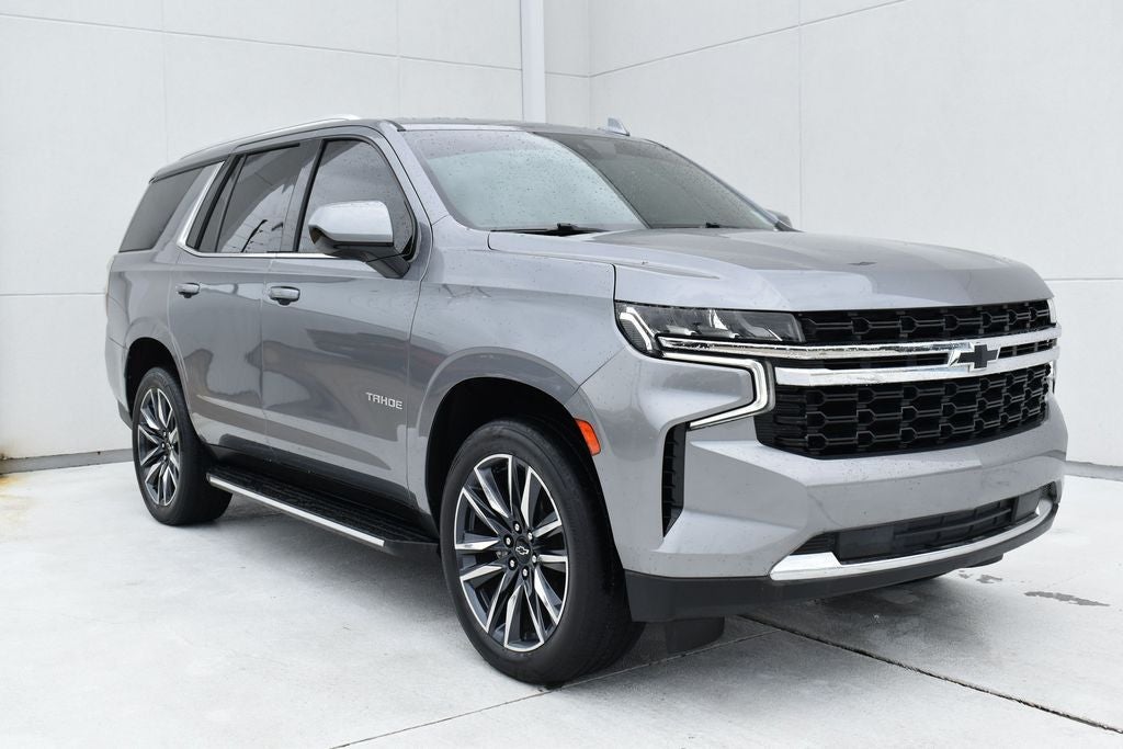 2021 Chevrolet Tahoe LS