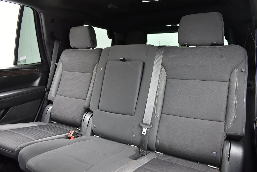2021 Chevrolet Tahoe LS