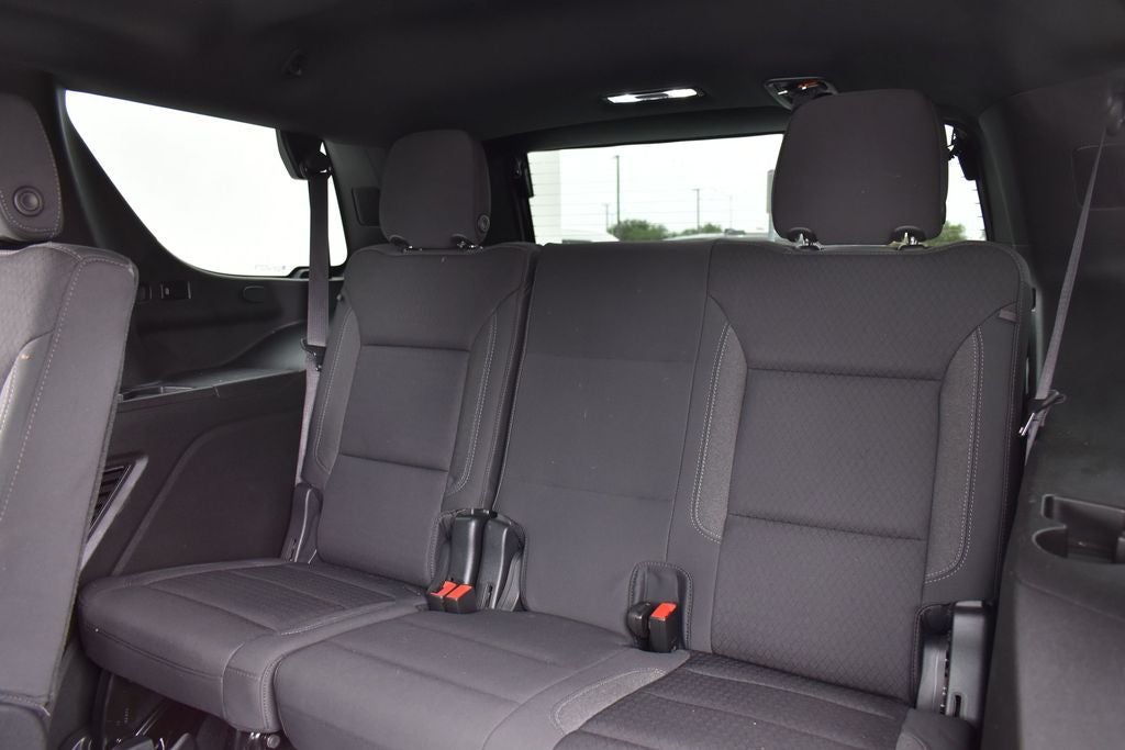 2021 Chevrolet Tahoe LS
