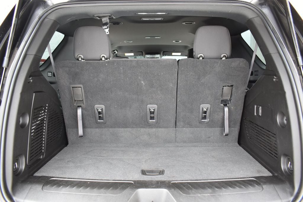 2021 Chevrolet Tahoe LS