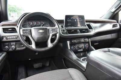 2021 Chevrolet Tahoe LS