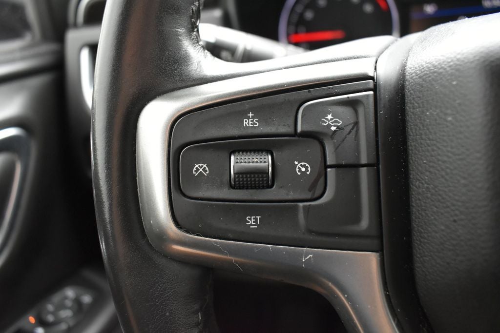 2021 Chevrolet Tahoe LS