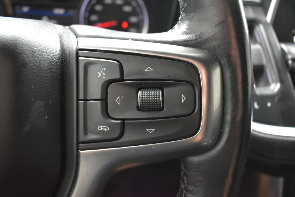 2021 Chevrolet Tahoe LS