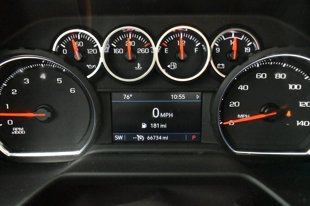 2021 Chevrolet Tahoe LS