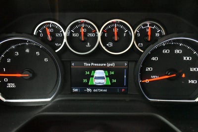 2021 Chevrolet Tahoe LS