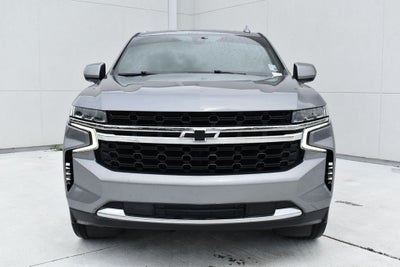 2021 Chevrolet Tahoe LS