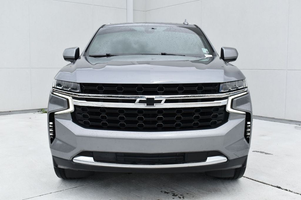 2021 Chevrolet Tahoe LS