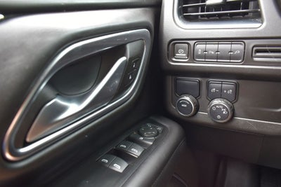 2021 Chevrolet Tahoe LS