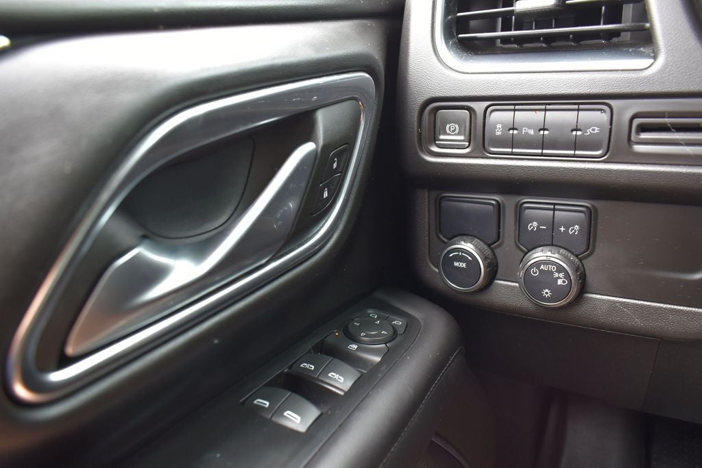 2021 Chevrolet Tahoe LS
