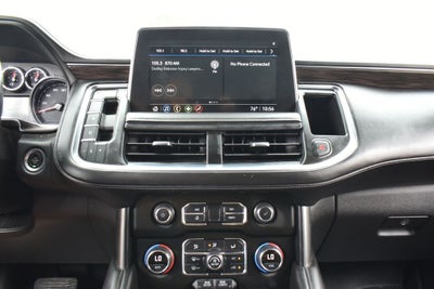 2021 Chevrolet Tahoe LS