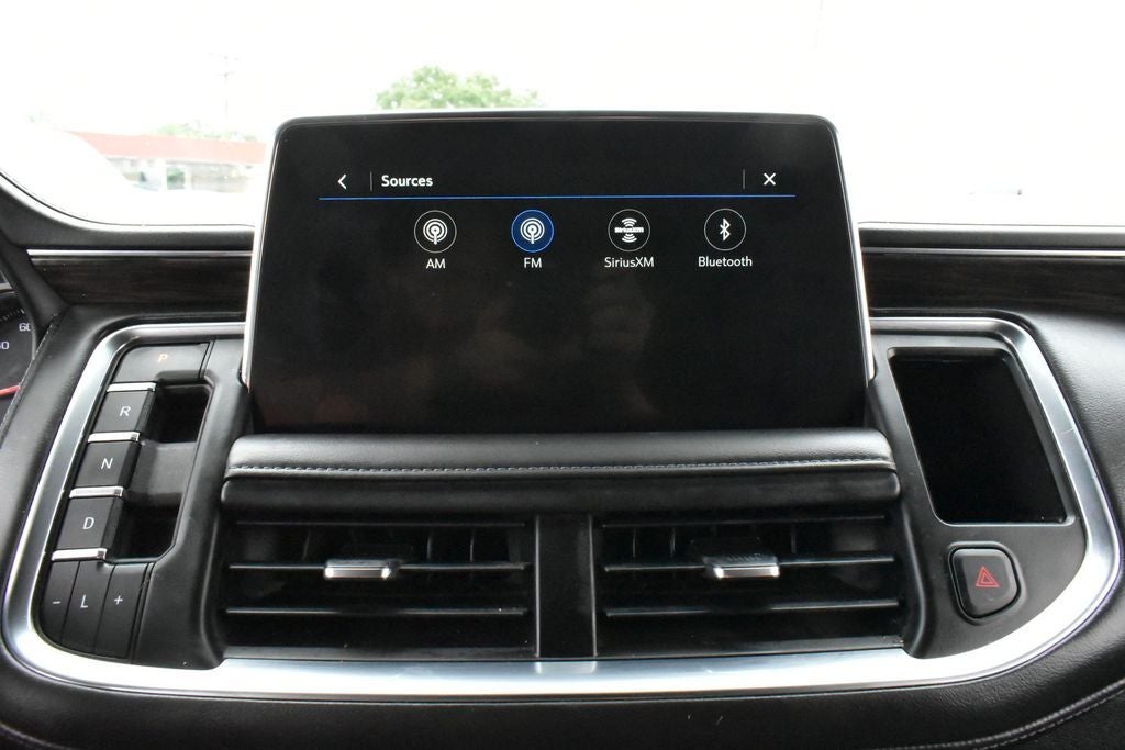 2021 Chevrolet Tahoe LS