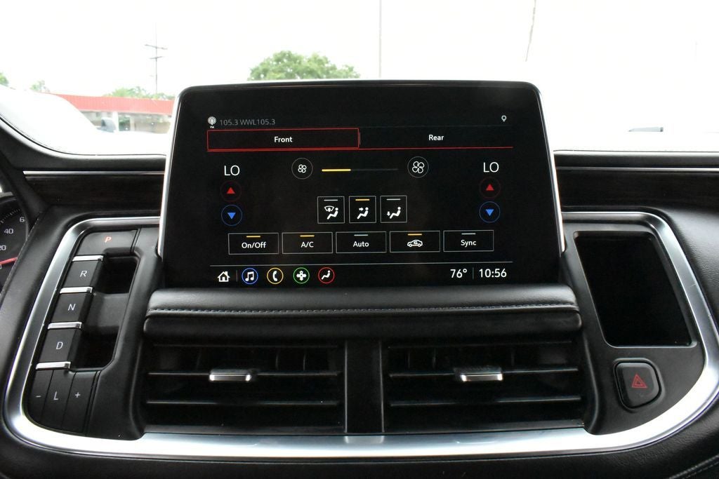 2021 Chevrolet Tahoe LS