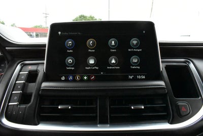 2021 Chevrolet Tahoe LS
