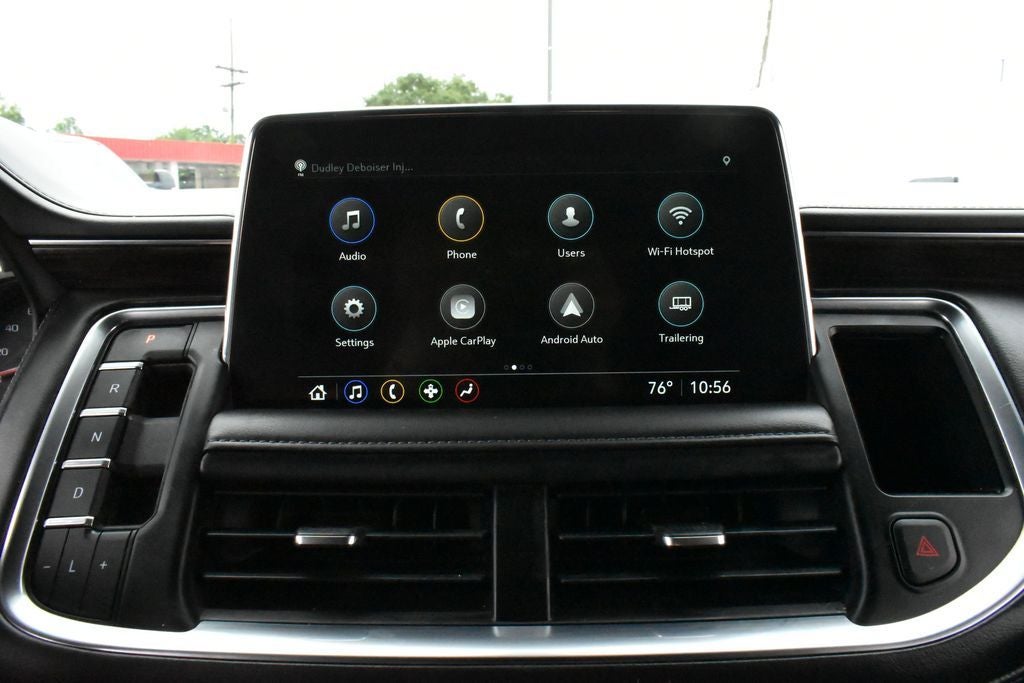 2021 Chevrolet Tahoe LS