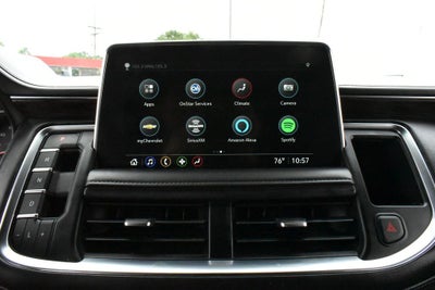 2021 Chevrolet Tahoe LS