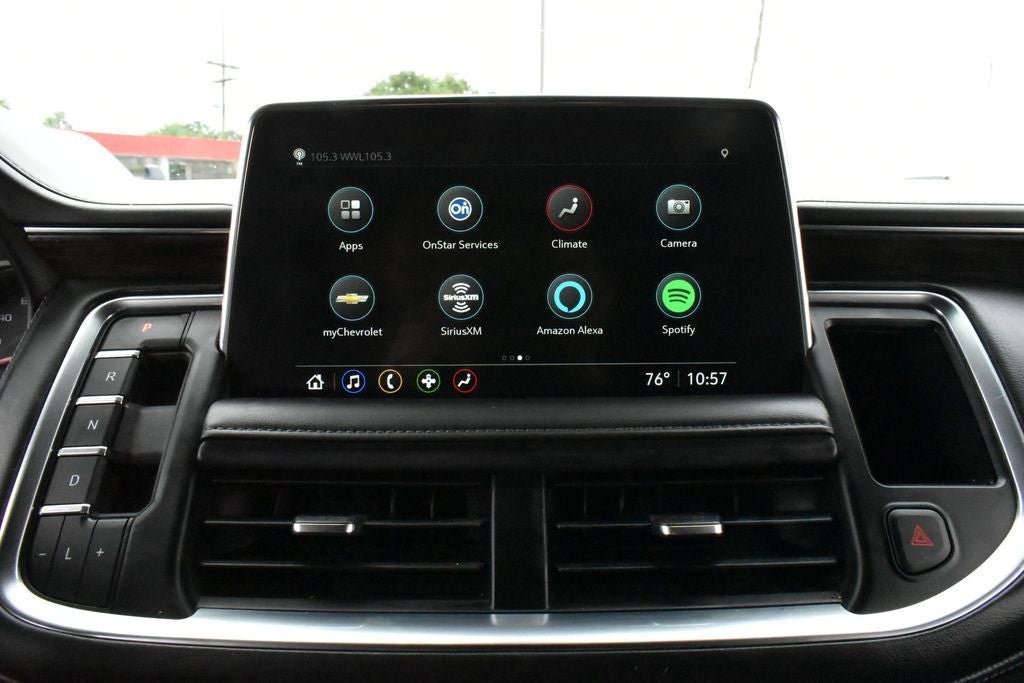 2021 Chevrolet Tahoe LS