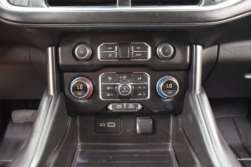 2021 Chevrolet Tahoe LS