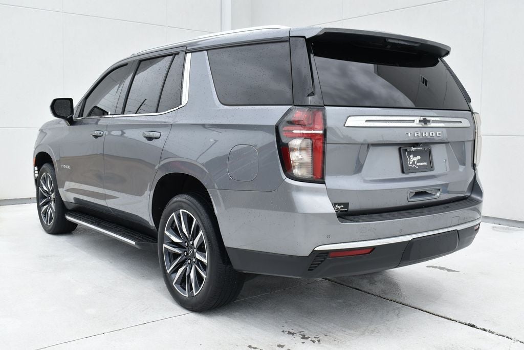 2021 Chevrolet Tahoe LS