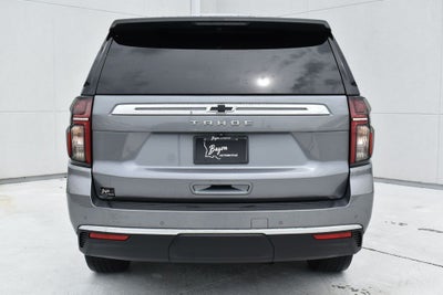 2021 Chevrolet Tahoe LS