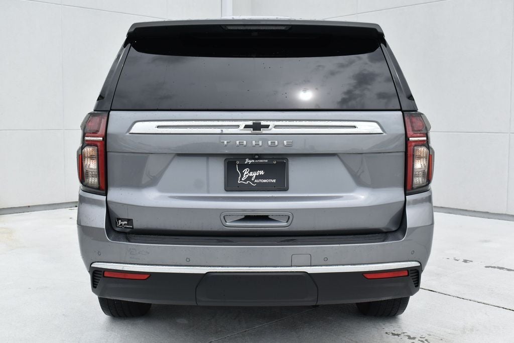 2021 Chevrolet Tahoe LS