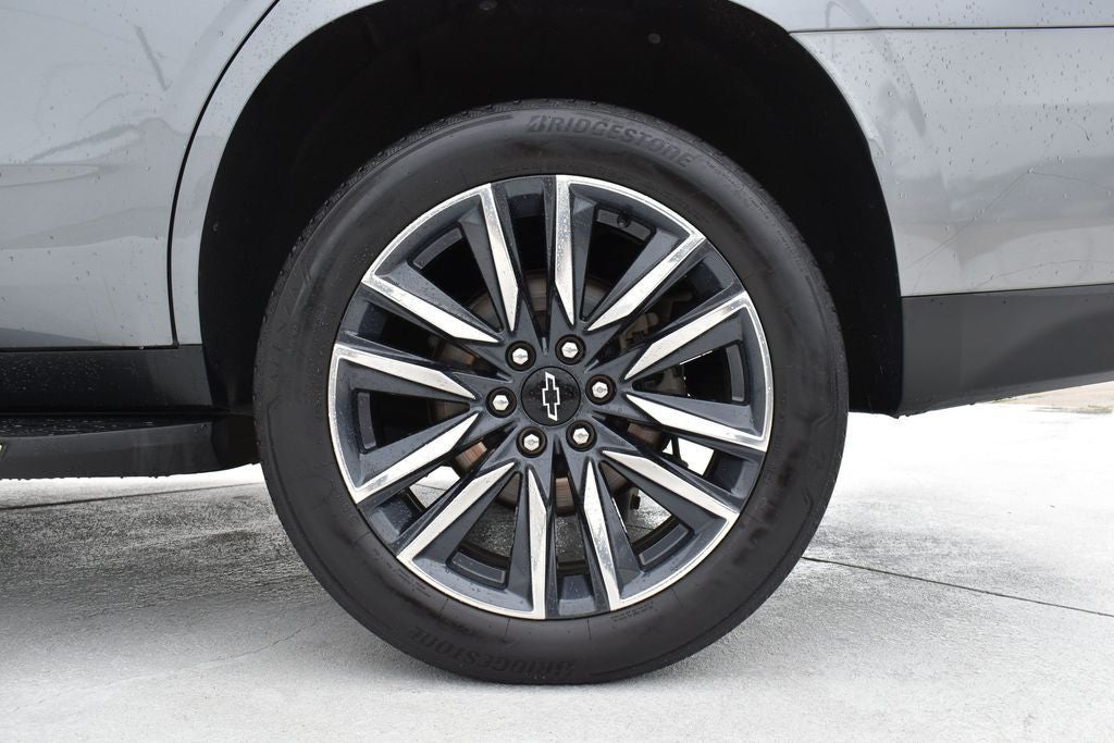 2021 Chevrolet Tahoe LS