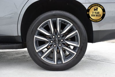 2021 Chevrolet Tahoe LS