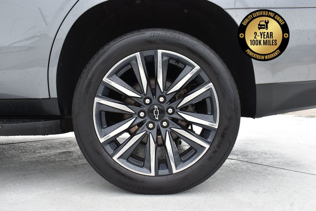 2021 Chevrolet Tahoe LS