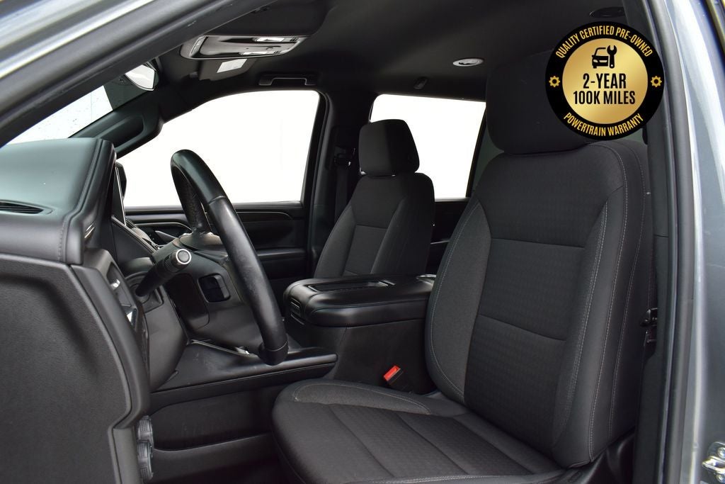 2021 Chevrolet Tahoe LS
