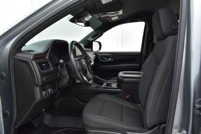 2021 Chevrolet Tahoe LS