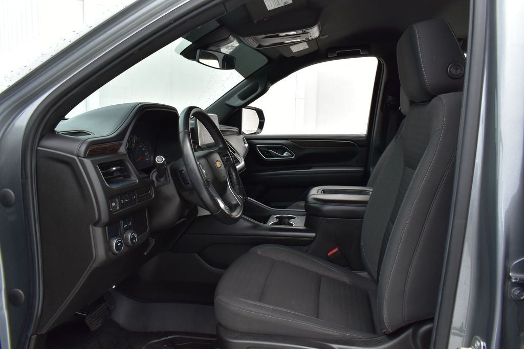 2021 Chevrolet Tahoe LS