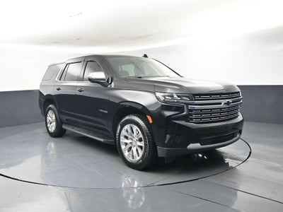 2021 Chevrolet Tahoe Premier