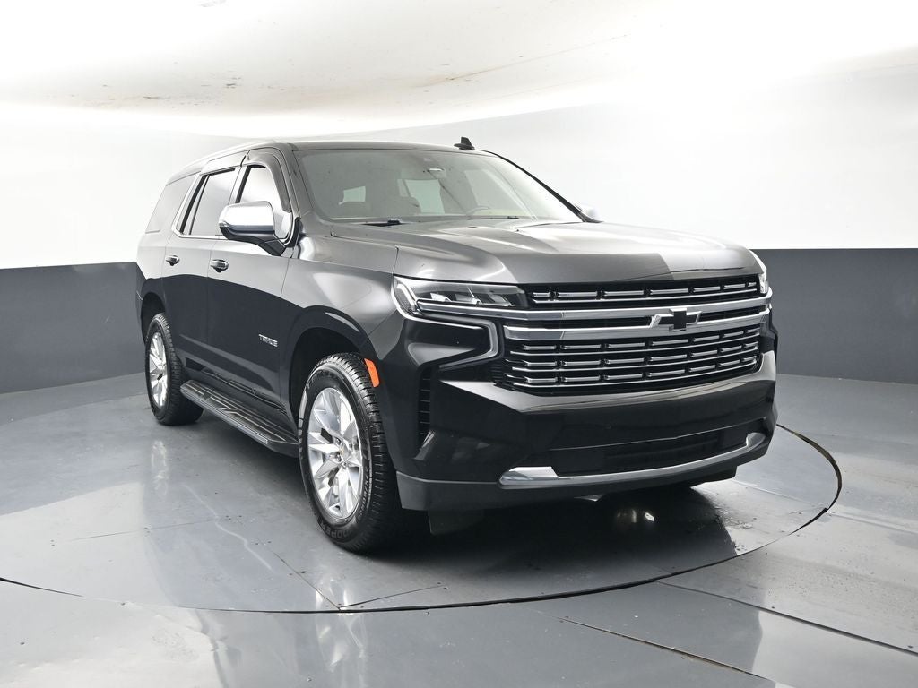 2021 Chevrolet Tahoe Premier